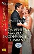 Convenient Marriage, Inconvenient Husband book cover