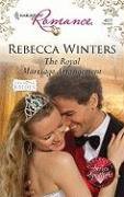 The Royal Marriage Arrangement book cover