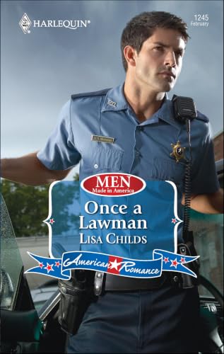 Once a Lawman book cover