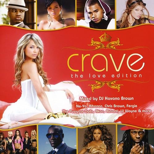 Crave - The Love Edition