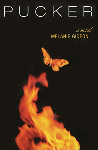 Pucker book cover