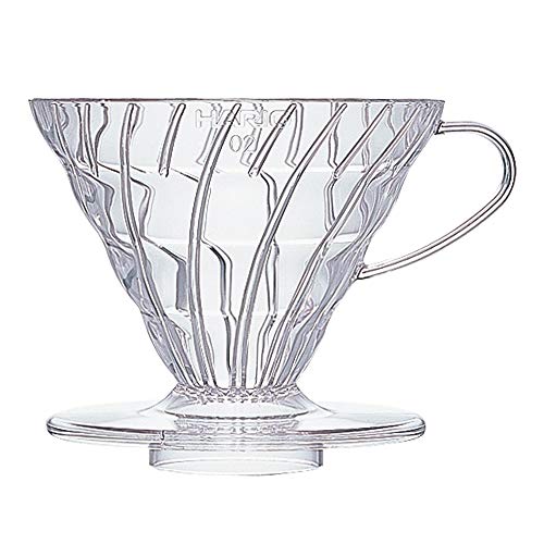 Hario V60 Plastic Coffee Dripper, Size 02 product image