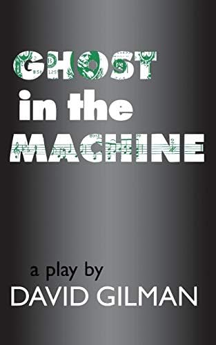 Ghost in the Machine book cover