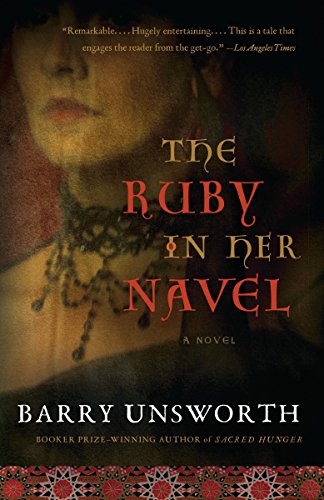 The Ruby in Her Navel book cover