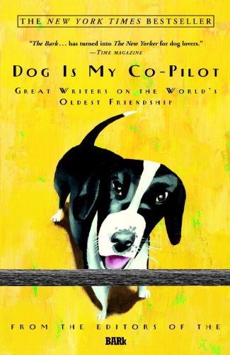 Dog is My Co-Pilot book cover