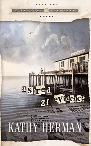 A Shred of Evidence book cover
