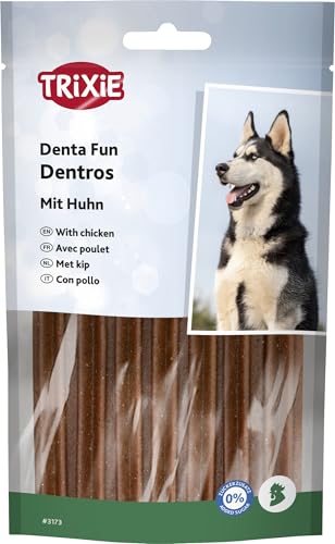 (-16%) TRIXIE Hundeleckerli Denta Fun Dentros, zur Zahnpflege – 180 g, 7 St.