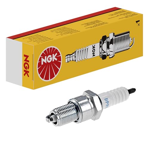 Stens New Stens NGK Spark Plug 130-823 Compatible with Yamaha MX775, MX800 and MX825, John Deere Walk Behind Greens Mowers, Honda GAS ENGINES 21526900, 2156900, 21563037, M128206, MG508171