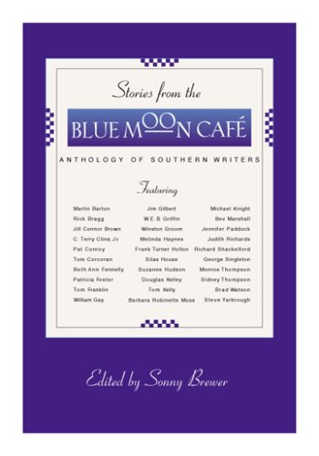Stories from the Blue Moon Café book cover