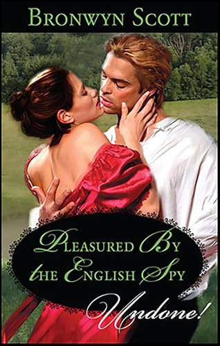 Pleasured by the English Spy book cover