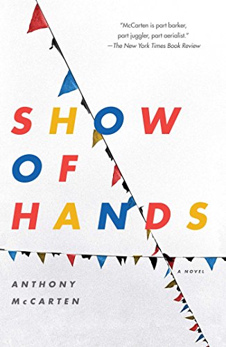 Show of Hands / Endurance book cover