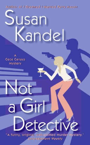 Not a Girl Detective book cover