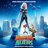 Monsters Vs. Aliens Soundtrack