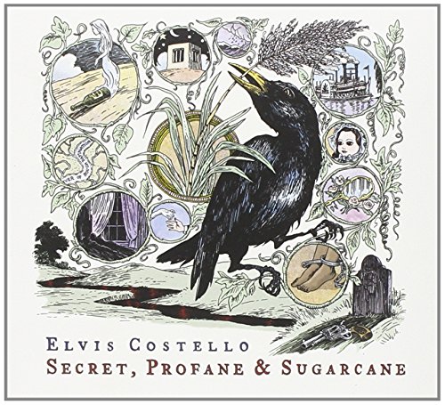 Secret, Profane & Sugarcane