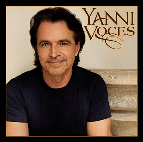 Yanni Voces [CD/DVD]