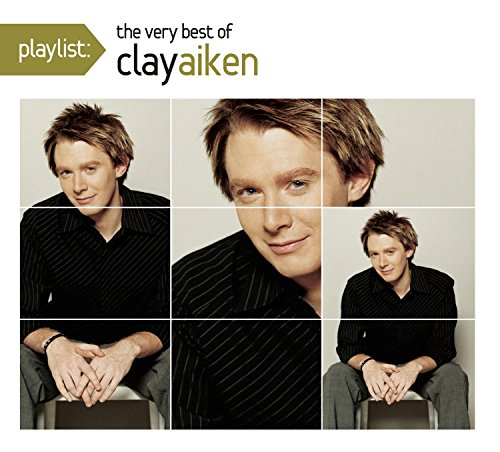 Playlist: The Very Best of Clay Aiken