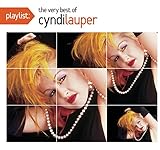 Playlist: The Very Best of Cyndi Lauper