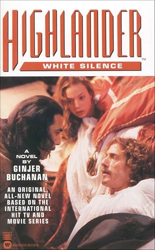 Highlander: White Silence ) book cover