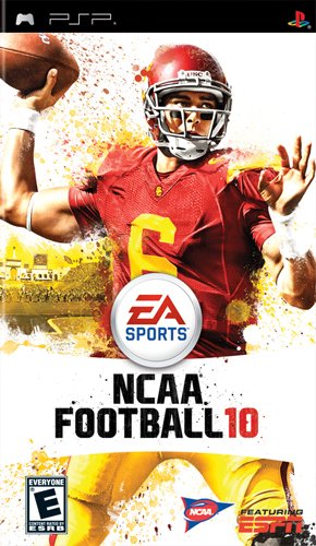 究極のNCAA FOOTBALL決定戦!ファンが選ぶゲームNo.1タイトル・人気投票&ランキング 2位 NCAA Football 10の画像