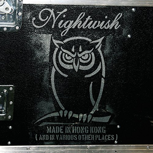 Nightwish: Made in Hong Kong (and in Various Other Places)
