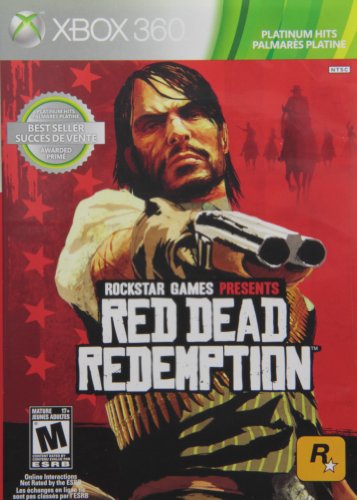 みんなの思い出が集結！輸入版 ゲーム人気投票・ランキング　24位　Red Dead Redemptionの画像