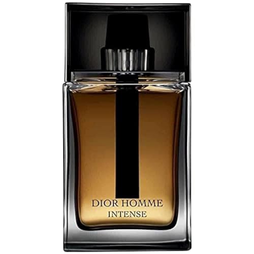 Christian Dior Dior Homme Intense Eau de Parfum Spray for Men, 3.4 Fl Oz (Pack of 1), Packaging may vary