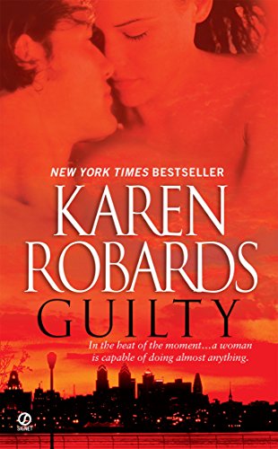 Guilty book cover