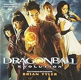 Dragonball Evolution Soundtrack