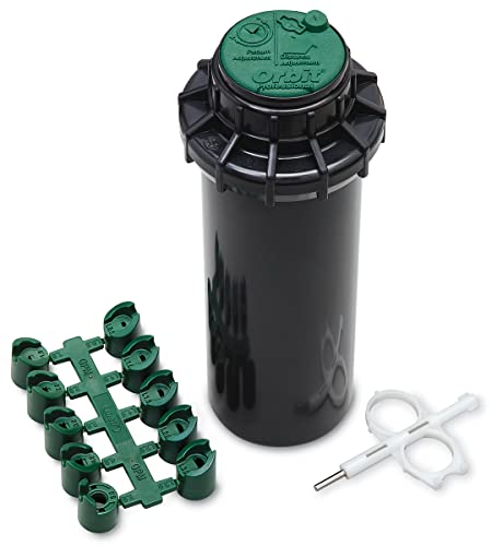 Orbit 55662 Voyager II Professional Pop-Up Gear Drive Sprinkler