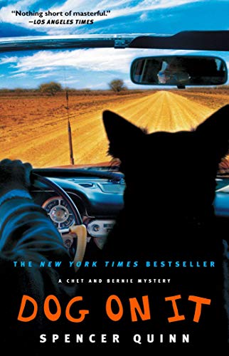 Dog On It book cover
