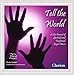 Song Deep River by The Choral Project on Tell the World: Live Concert of Spirituals at Amazon