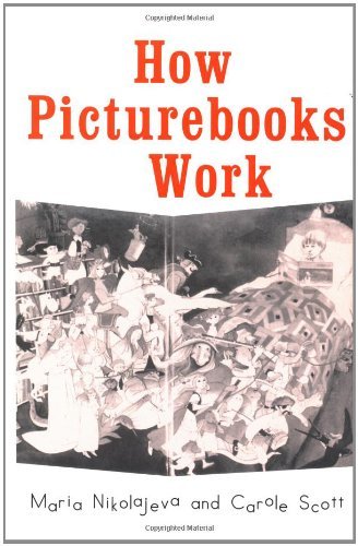 How Picturebooks Work (By: Maria Nikolajeva) cover