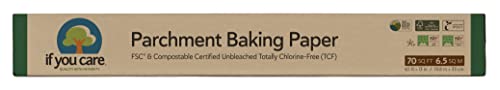 If You Care Parchment Baking Paper, 70 sq ft
