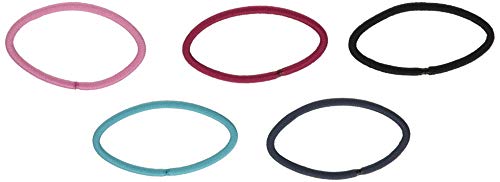 Scunci by Conair Large No-Damage Pastel Elastics 30 Pack
