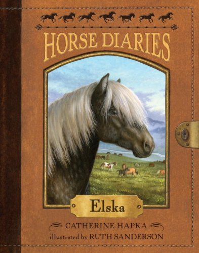 Elska book cover