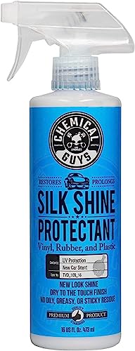 Chemical Guys TVD_109_16 Silk Shine Sprayable Dressing (16 oz): Automotive