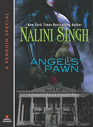 Angels' Pawn book cover