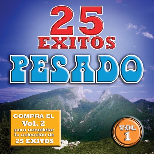 25 Exitos Pesados, Vol. 1