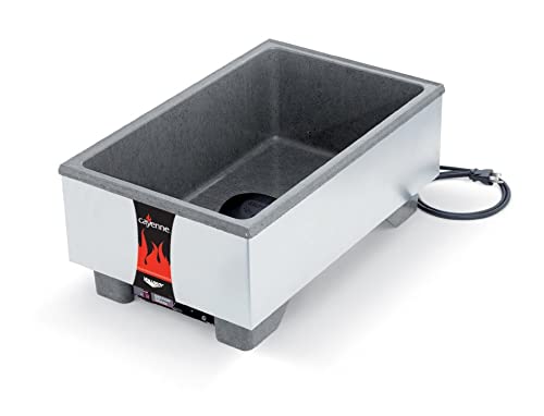 Vollrath Cayenne Full-Size Heat N Serve Warmer