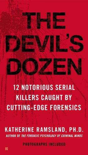 The Devil's Dozen book cover