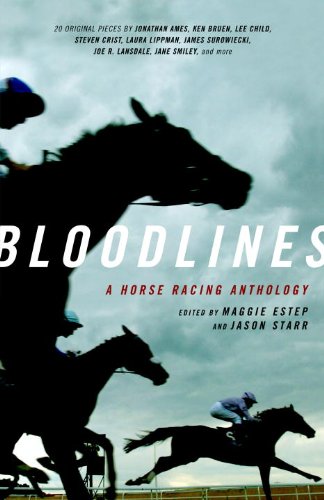 Bloodlines: A Horse Racing Anthology cover