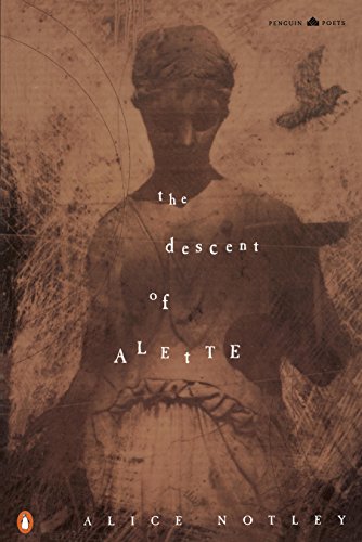 The Descent Of Alette book cover