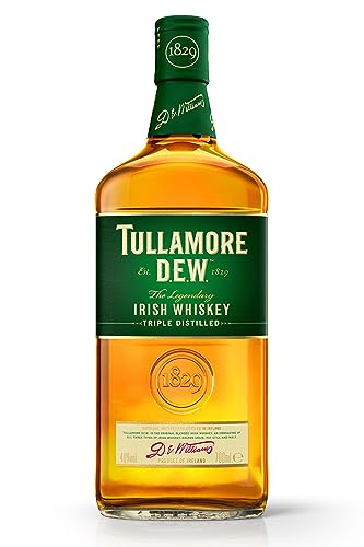 (-33%) Tullamore DEW Original Blended Irish Whiskey, 70cl - das Flaschendesign kann variieren