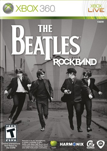 心躍るリズムアクション人気投票結果！・ランキング　27位　The Beatles Rock Bandの画像