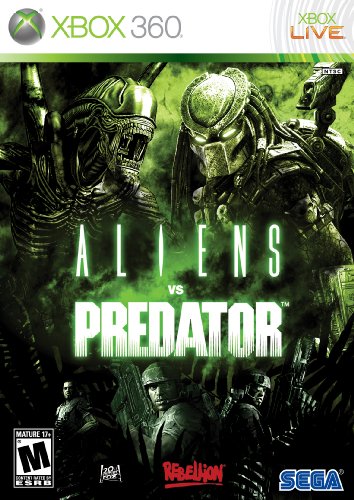 Sega of America人気No.1は?歴代ゲームタイトル総選挙結果発表・人気投票&ランキング 3位 Alien vs Predatorの画像