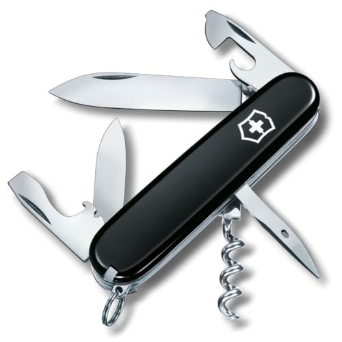 (-36%) Victorinox Schweizer Taschenmesser Spartan - Multitool mit 12 Funktionen