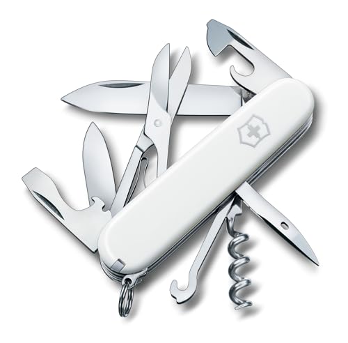 (-29%) Victorinox Schweizer Taschenmesser Climber - Multitool mit 14 Funktionen
