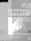 Introduction To Dislocations English Edition