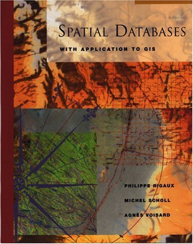 Spatial Databases book cover