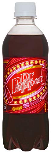 コカコーラ社製のお気に入り飲み物・人気投票ランキング　13位　ドクターペッパーの画像